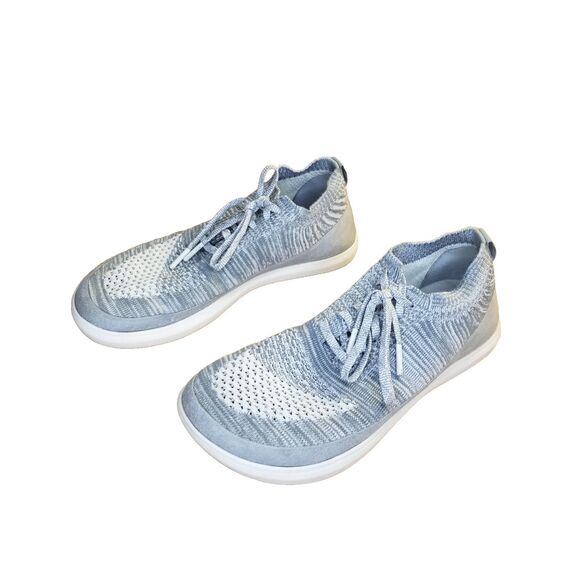 Altra Shoes - Altra Vali Knit Lifestyle Women Size 8.5 Gray Walking Shoes Sneakers AFW1884A-1
